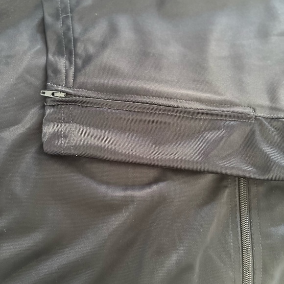 Starter Men’s Navy Track Jacket In A Size Large. - Picture 8 of 10